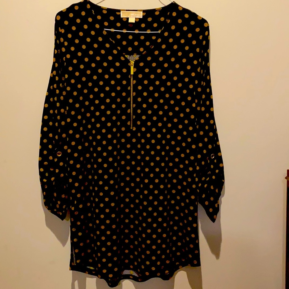 Michael Kors Top Long Sleeve